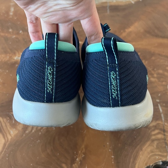 NWOT Sketchers Stretch fit air cooled sneakers - Picture 8 of 8